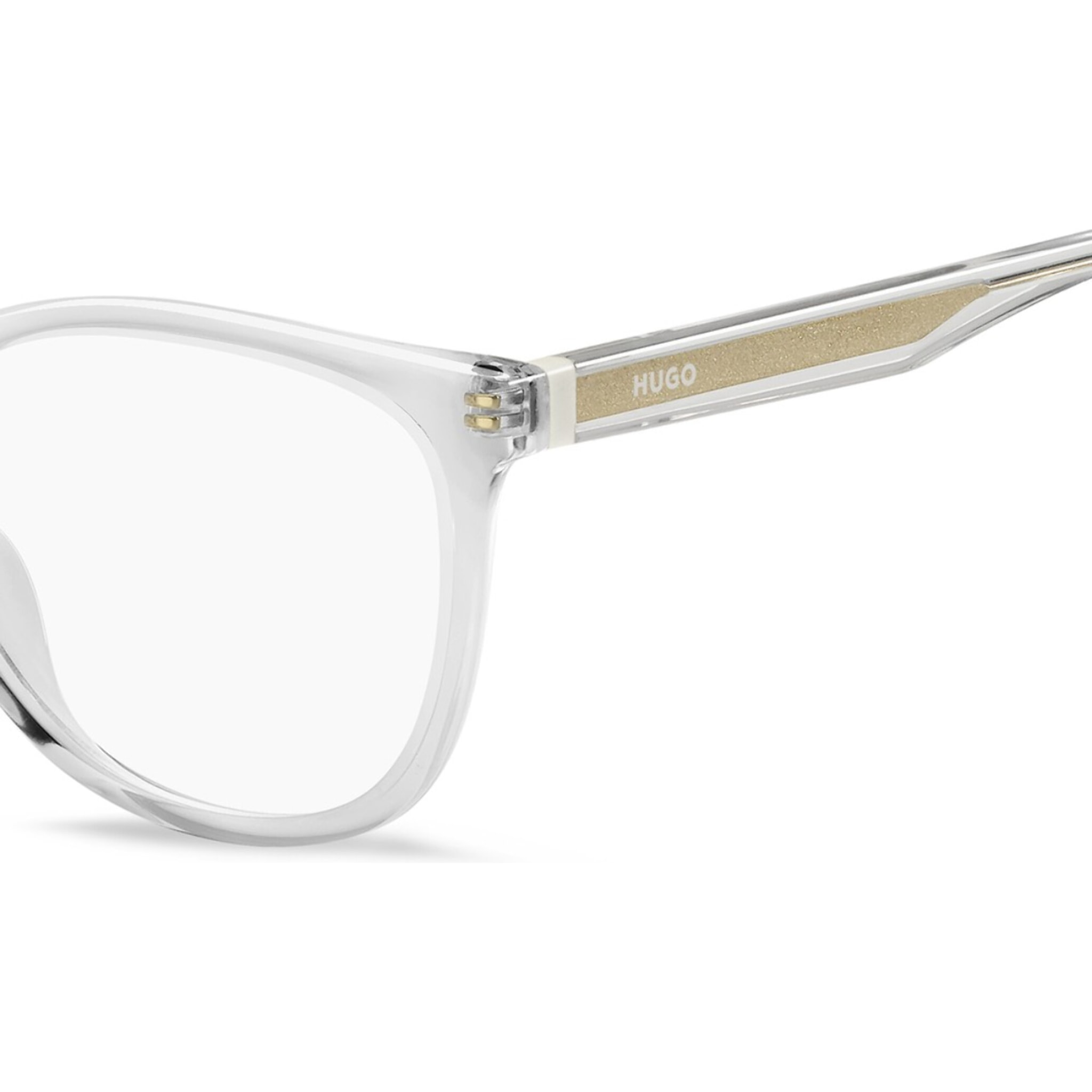 Gafas de Vista Hugo HG 1365 REJ de Tr90 Mujer 53 mm