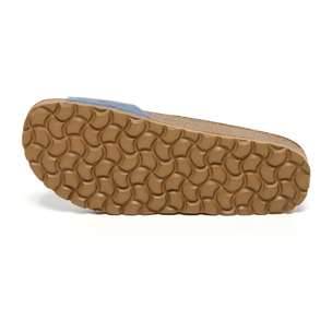 Sandalia BILLOWY AZUL