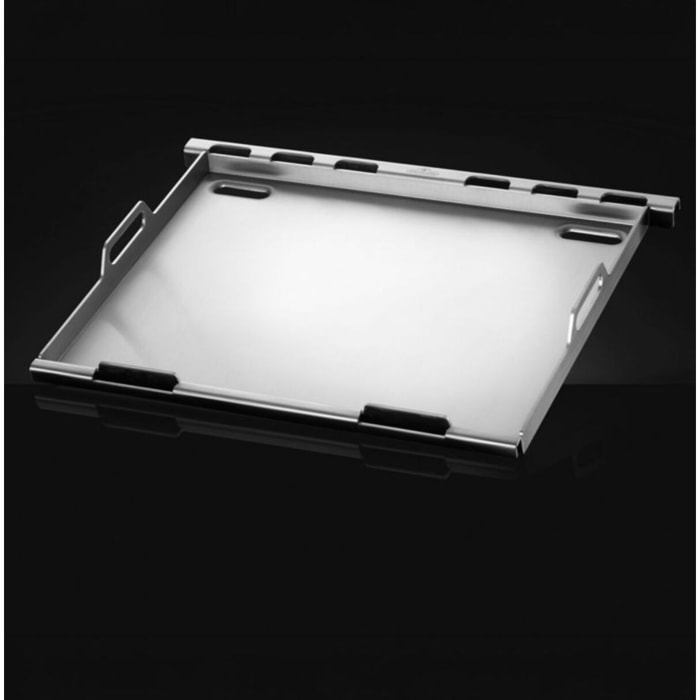 Plaque NAPOLEON Cuisson inox compat. Rogue +Freestyle425