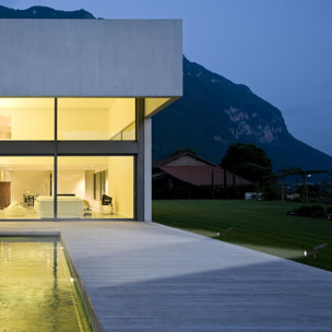 4 Spot solaire SPIKY Blanc froid 200LM