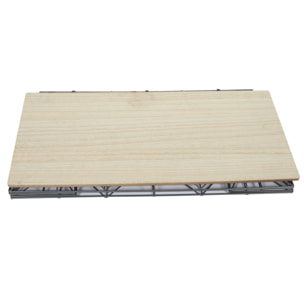 Table Pliable Filaire