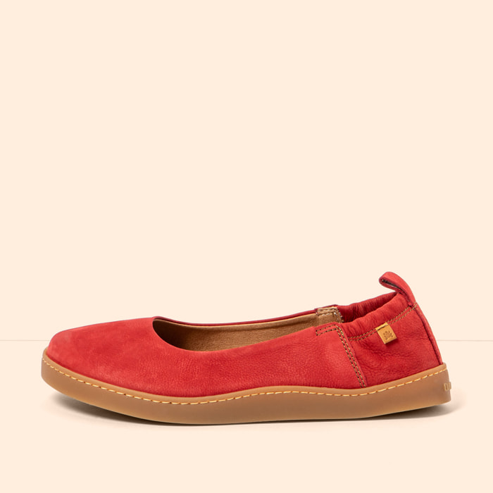 Bailarinas N5912 NOBUCK TIBET/ ORIGEN color Tibet