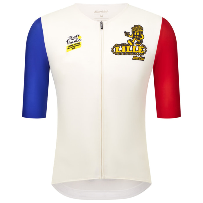 Tdf Grand Départ Lille - Maglia - Print - Unisex