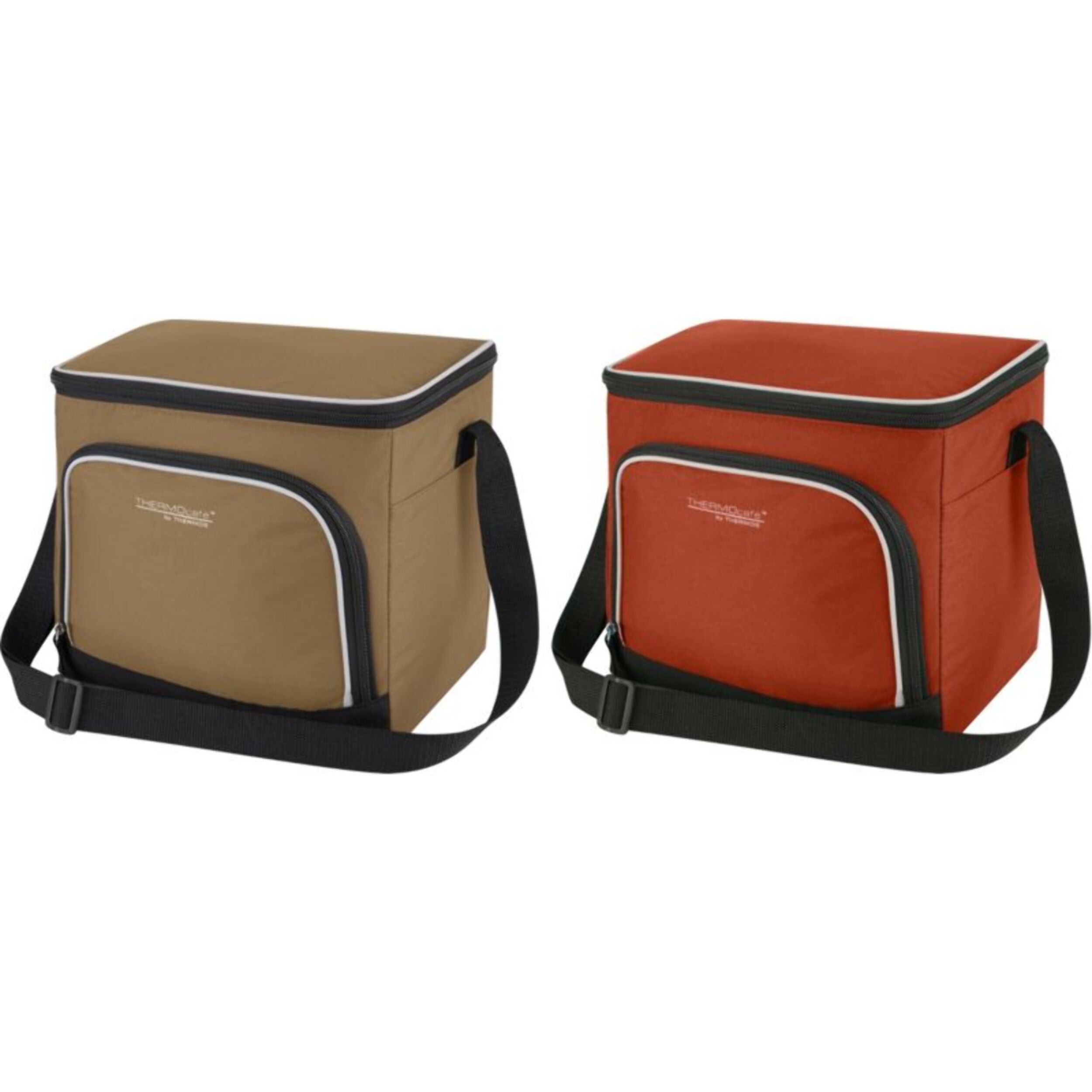 Lunch bag THERMOS Collar Sac Iso Ass Terracotta-Brun 6.5L