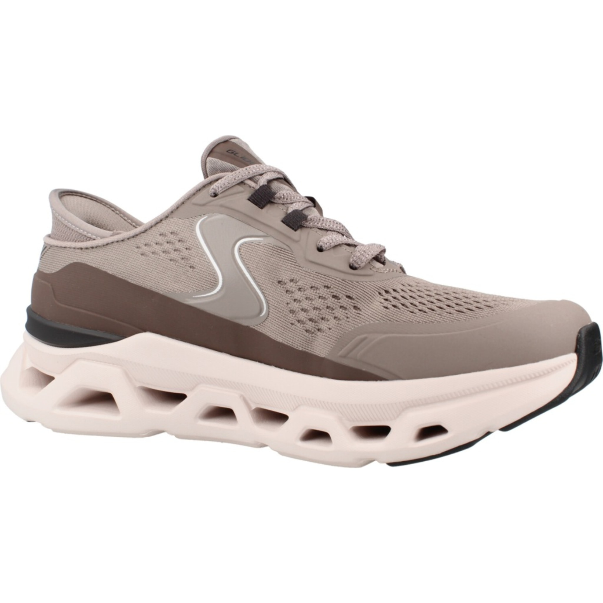 Sneakers De  Mujer 150510s Marron