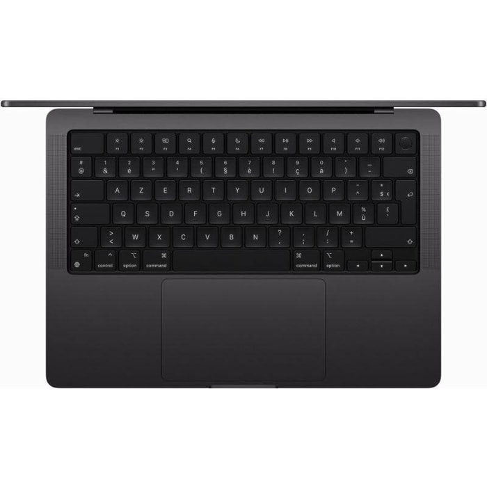 Ordinateur Apple MACBOOK Pro 14' M3 Pro CPU 11 GPU 14 512G Noir S
