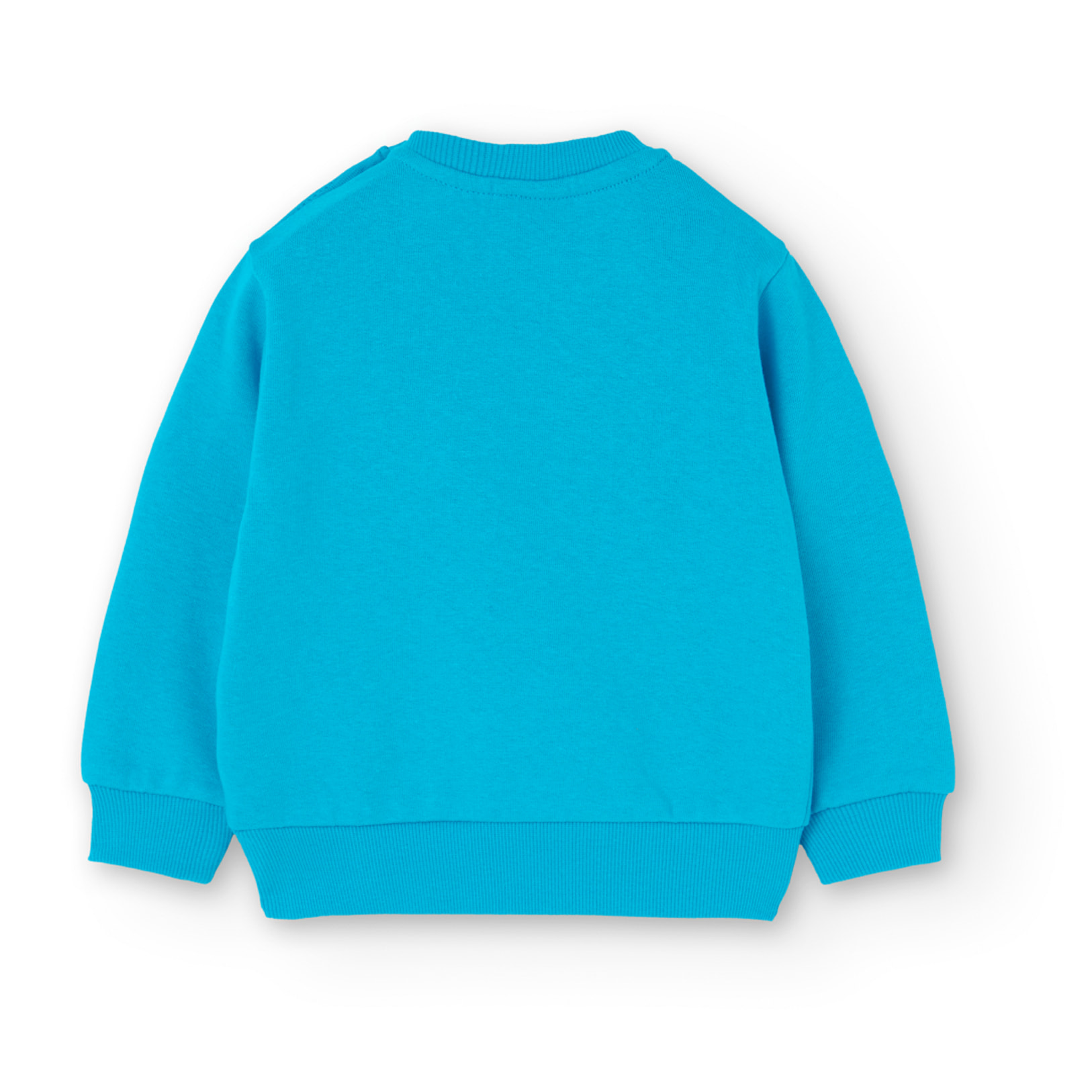 Conjunto punto de bebé niño -BCI