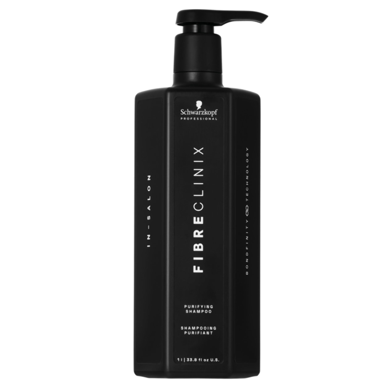SCHWARZKOPF Fibre Clinix In-Salon Purifing Shampoo 1000ml