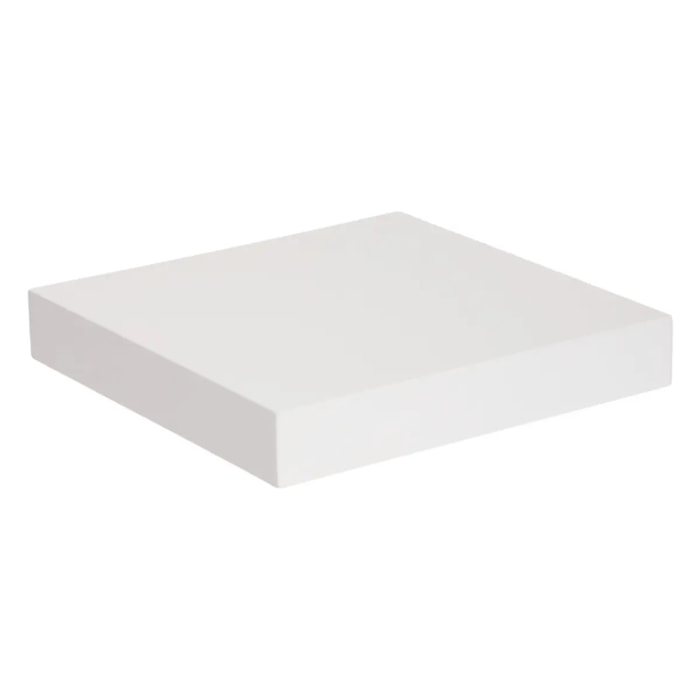 Étagère murale "Fixy" 23,5cm blanc