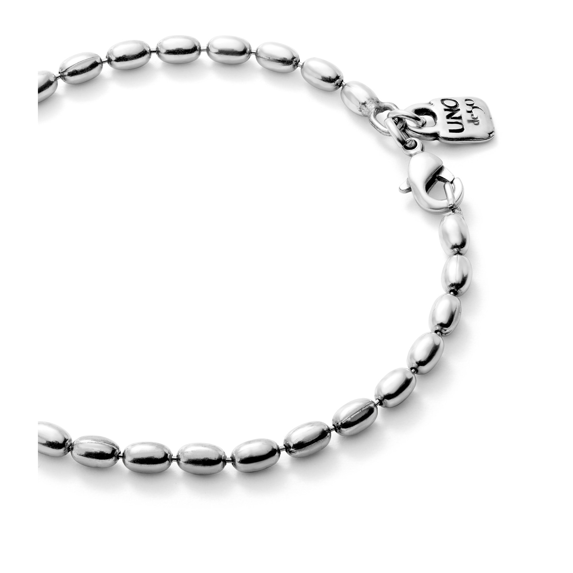 Pulsera MYBRACELET PLATEADO M