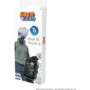 Montre sport ABYX Abyx Kakashi Touch 3