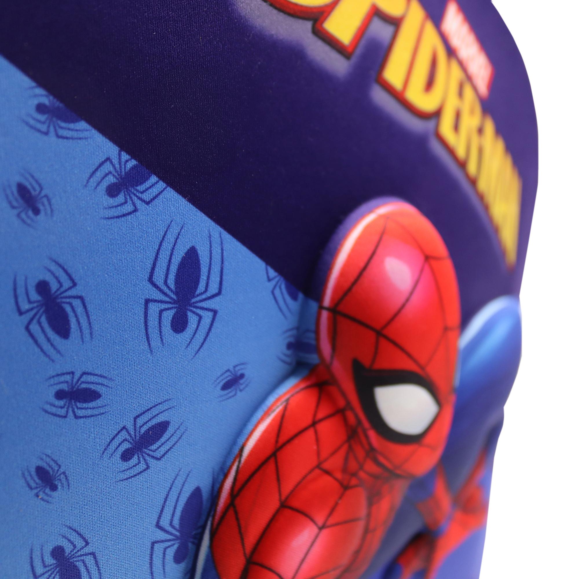 Spiderman Mochila 3D EVA con personaje en relieve.