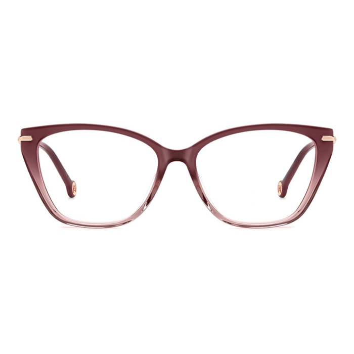 Gafas de Vista Carolina Herrera HER 0303/G L39 de Acetato Mujer 55 mm