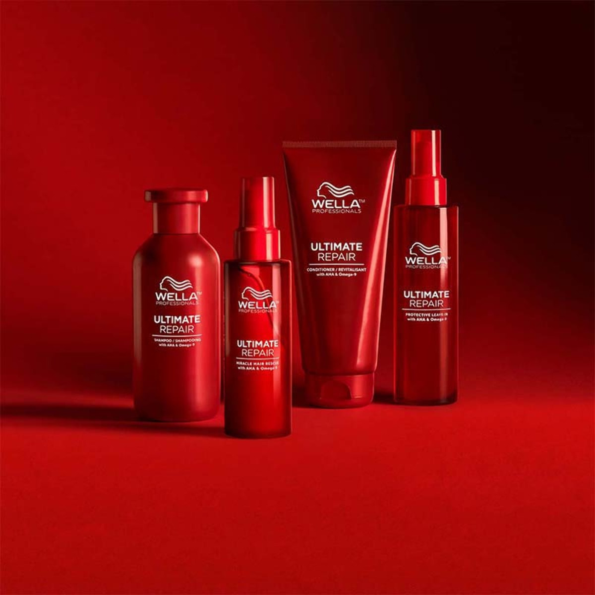 WELLA Ultimate Repair Shampoo 1000ml