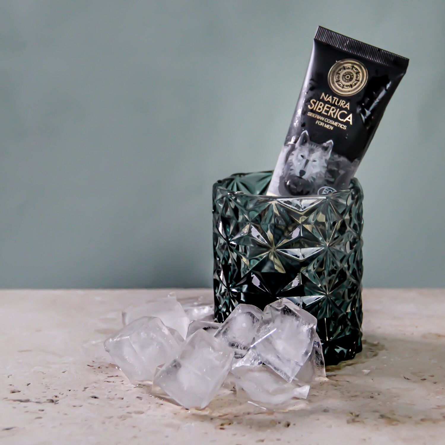 Le Code du Loup - Crème Visage & Mains Homme 2 en 1  80ml