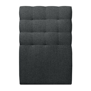 Tete de lit Capitonnée Bouclette - Rembourrée A poser