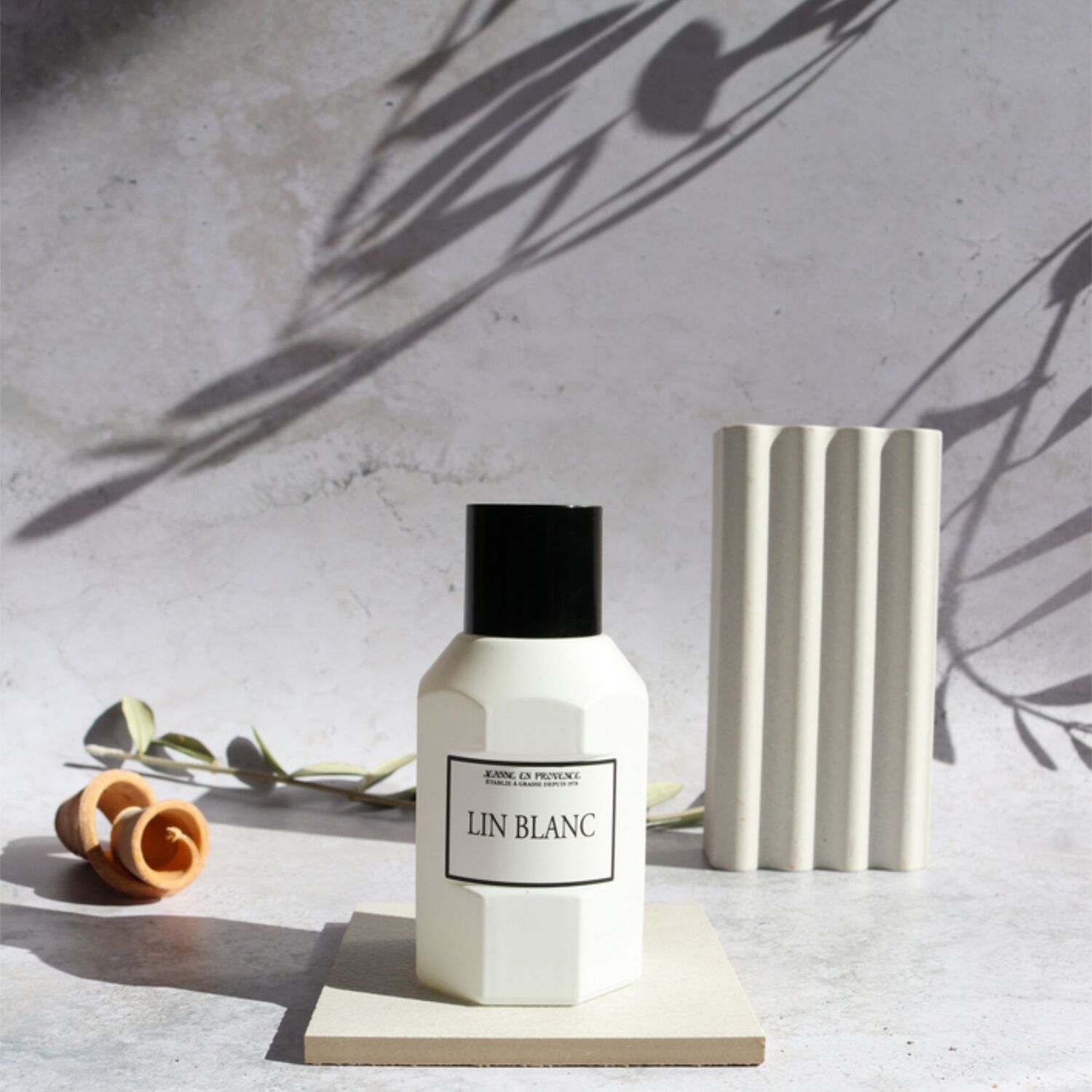 Lin Blanc - Eau de Toillette 100 ml