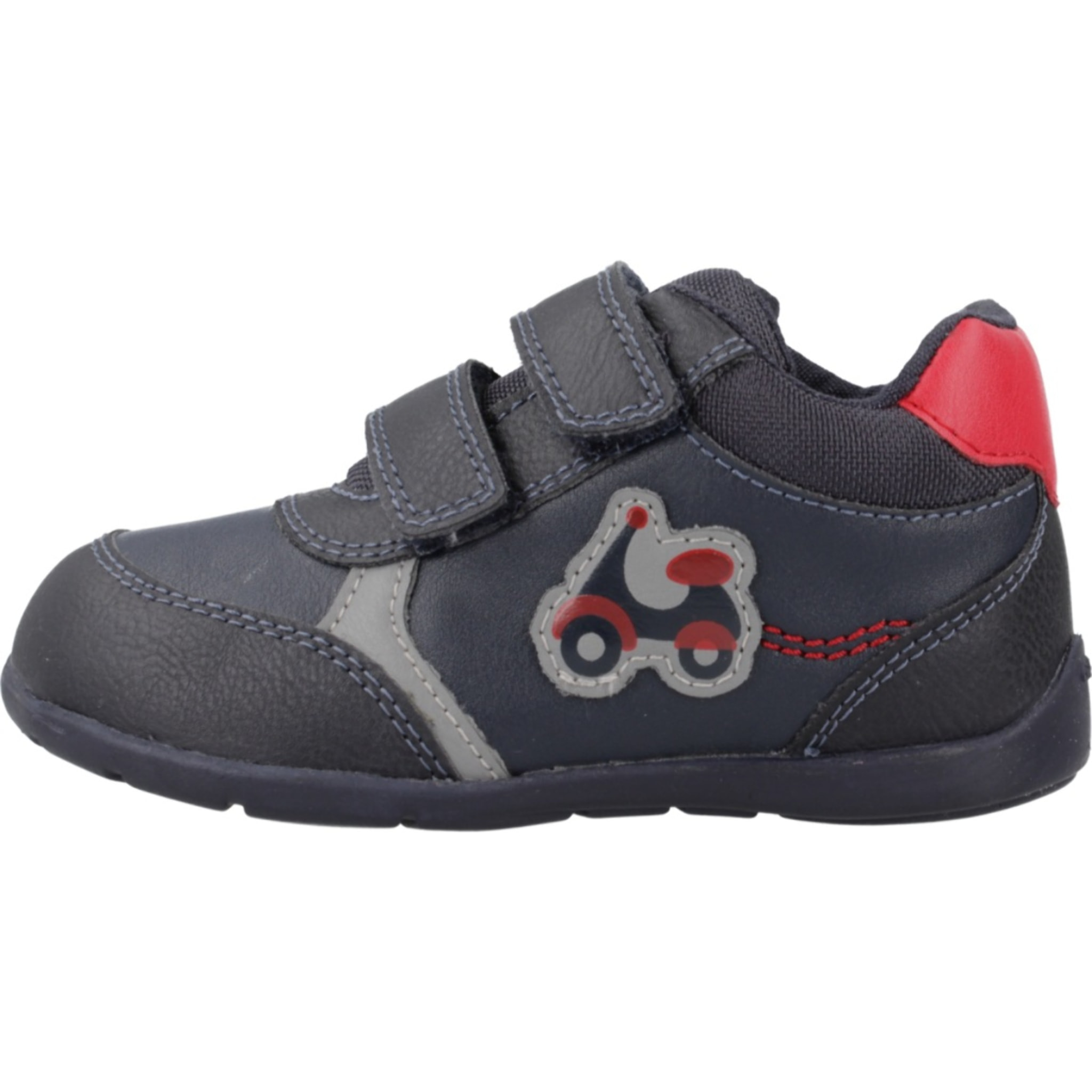 Zapatos Niño de la marca GEOX  modelo B ELTHAN BOY Blue