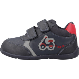 Zapatos Niño de la marca GEOX  modelo B ELTHAN BOY Blue