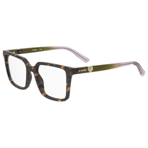 Gafas de Vista Love Moschino MOL682 086 de Tr90 Mujer 52 mm