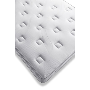 Matelas , ressort ensachés, ferme, H27