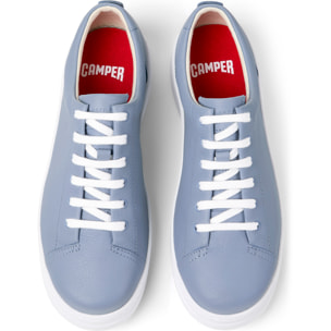 Sneakers - CAMPER Runner Up - Blu - Pelle liscia