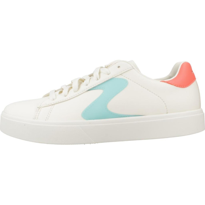 Sneakers De  Mujer 185000s Beis