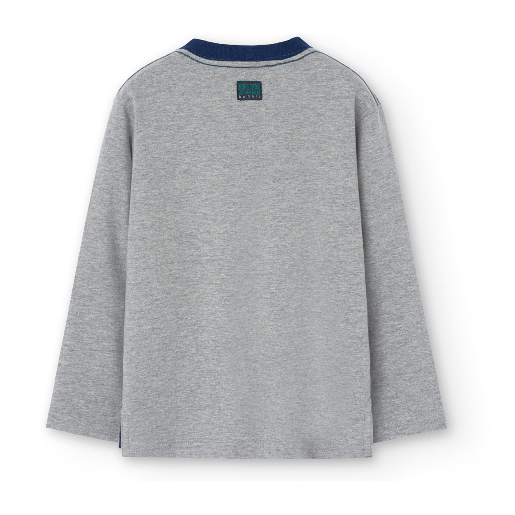 Camiseta punto de niño -BCI