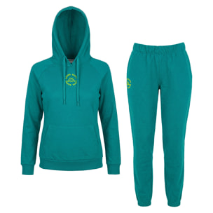 Tuta Homewear Donna KAPPA Cotone Leggero