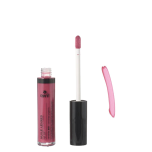 Huile Lèvres Certifiée Bio - Huile Lèvres Nourissante