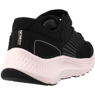 Zapatillas Niña Go Run Consistent 2.0 Negro