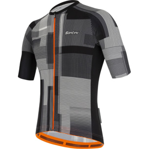 Karma Kinetic - Maillot - Blanco - Hombre