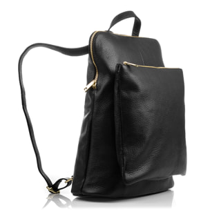 Eva Zaino Donna.Pelle autentica Dollaro