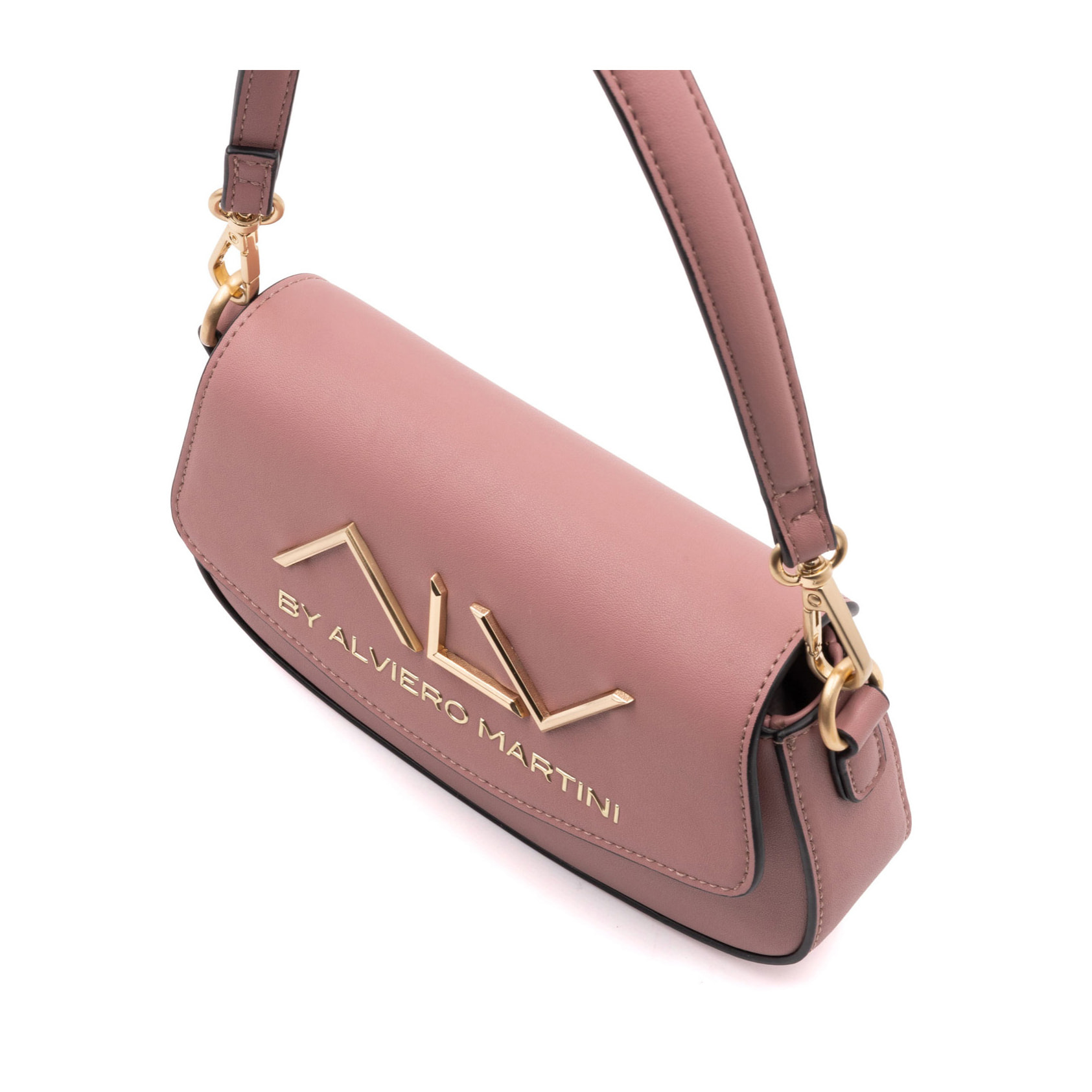 Borsa a tracolla  da donna Poliuretano Prodotto alla Moda 21x12x5 cm