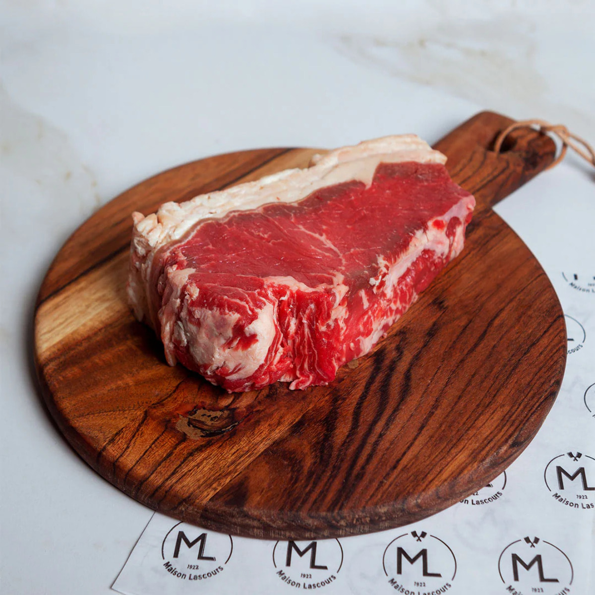 Faux Filet de Bœuf Black Pearl