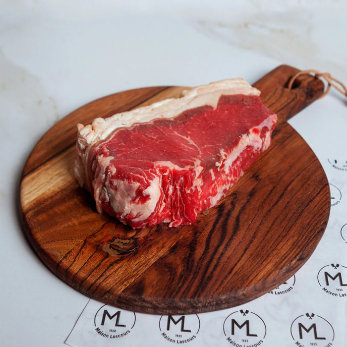 Faux Filet de Bœuf Black Pearl