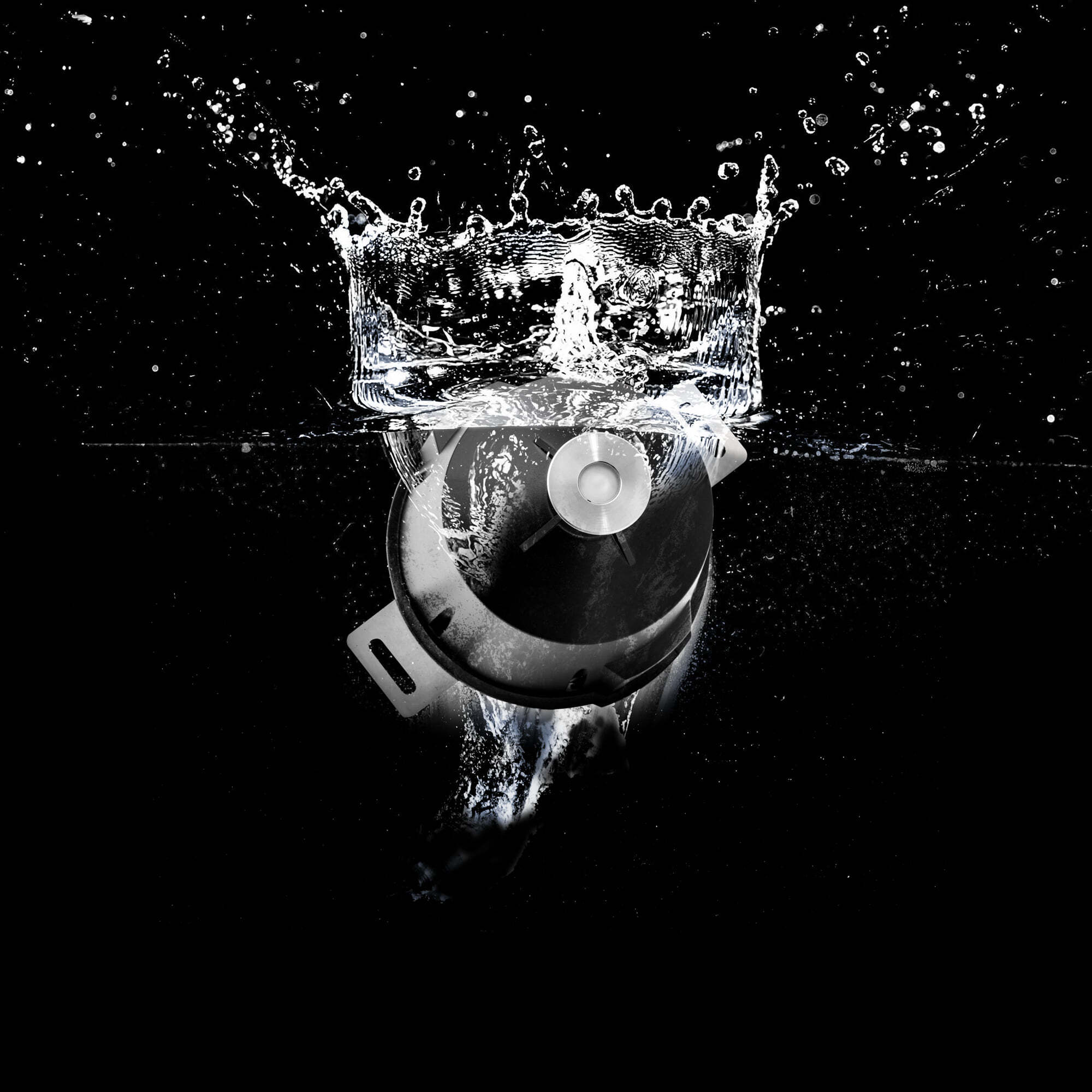 NOK 44 Empotrable piscina níquel mate