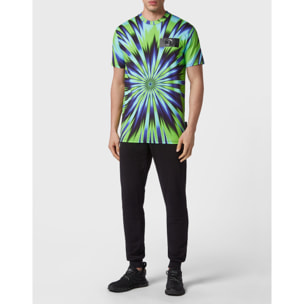 PLEIN SPORT Camiseta Cuello Redondo