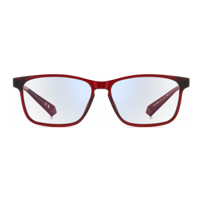 Gafas de Vista Polaroid PLD 0038/R/BB C9A 55 de Policarbonato Unisex 55 mm