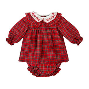 Jesusito Bebe Niña Muerdago