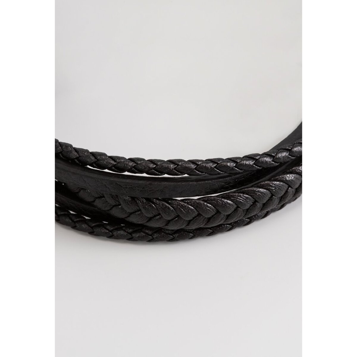 Bracciale U.S. Polo Assn. In pelle