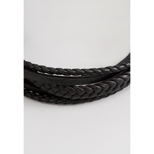 Bracciale U.S. Polo Assn. In pelle