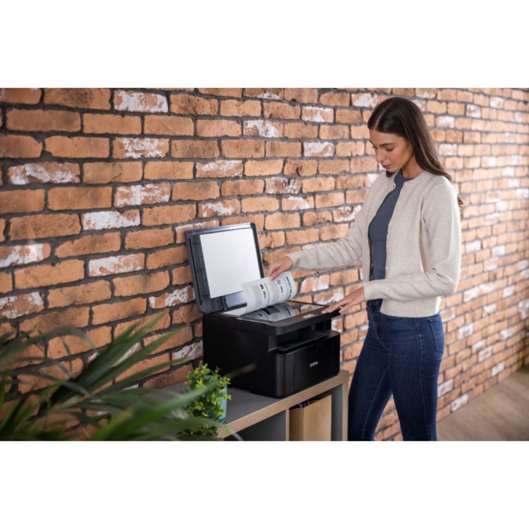 Imprimante multifonction BROTHER DCP-L1642W