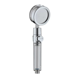 Séléna – Pommeau de douche filtrant haute pression