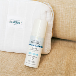 Hydra-Protect+ - Fluide Hydratant Bio Anti-Pollution & Anti Lumière Bleue 50ml