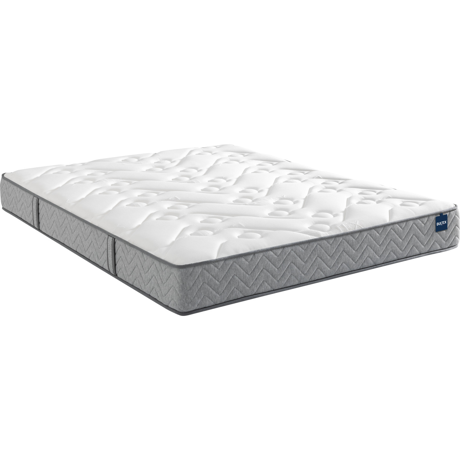 Matelas ENERGIZING 2 places|H 23 cm|confort ferme