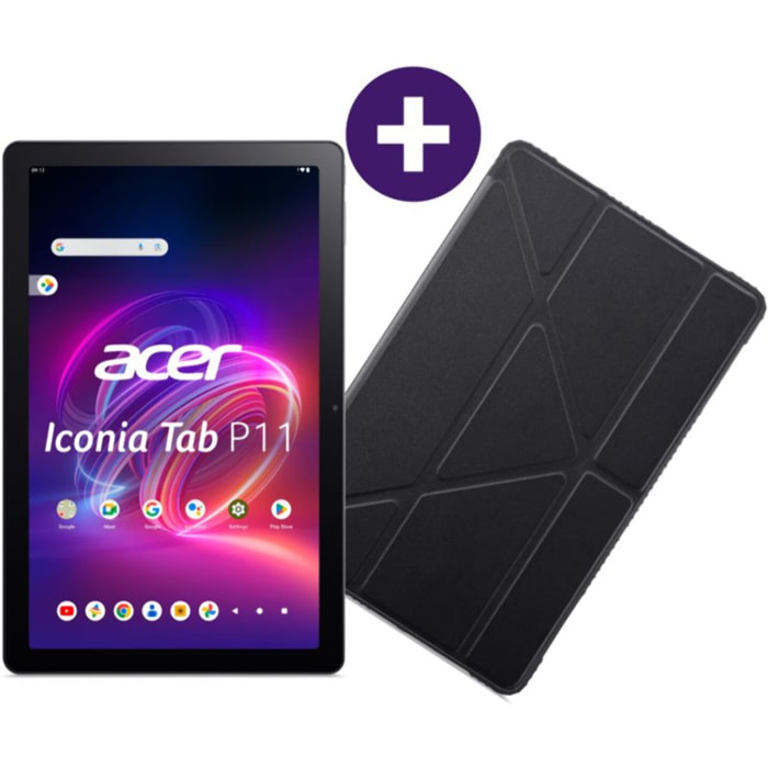Tablette Android ACER Iconia P11-11-81HZ 128Go Noir