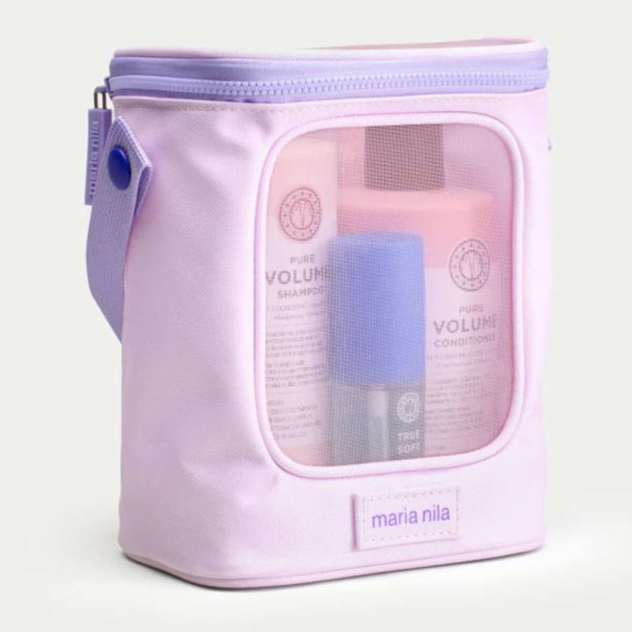 MN BEAUTY BAG SS25 VOLUME