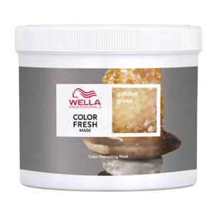 WELLA Color Fresh Maschera Colorante Golden Gloss 500ml