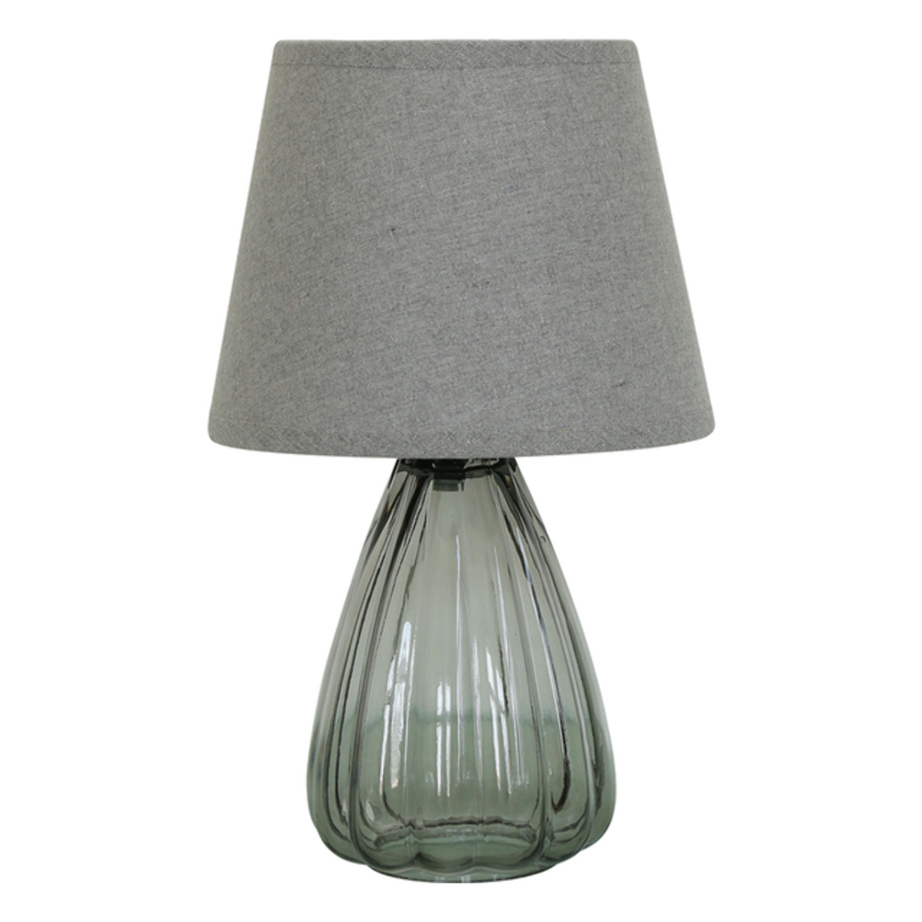 Lampada Luna in vetro
